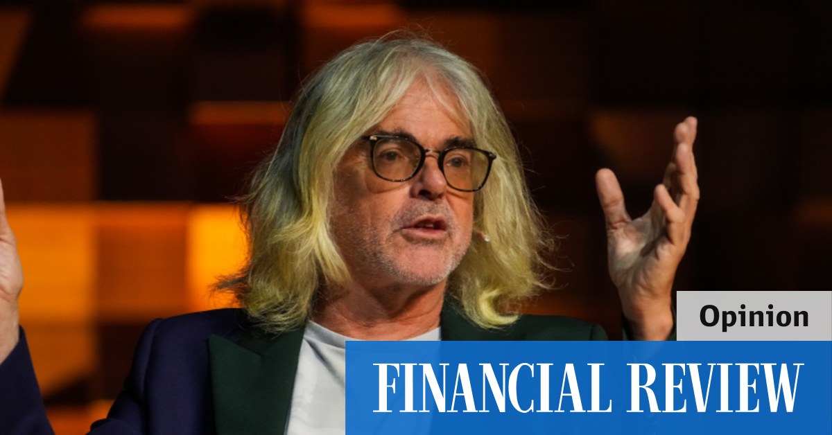 Sohn 202: How MONA's David Walsh shocked our top stock pickers - Vimarsana News