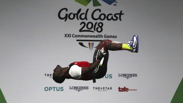 Five Cameroon athletes missing from the Commonwealth Games