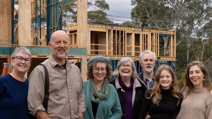 smh.com.au - Alice Uribe - Housing with benefits: Why co-housing could be the new Australian dream