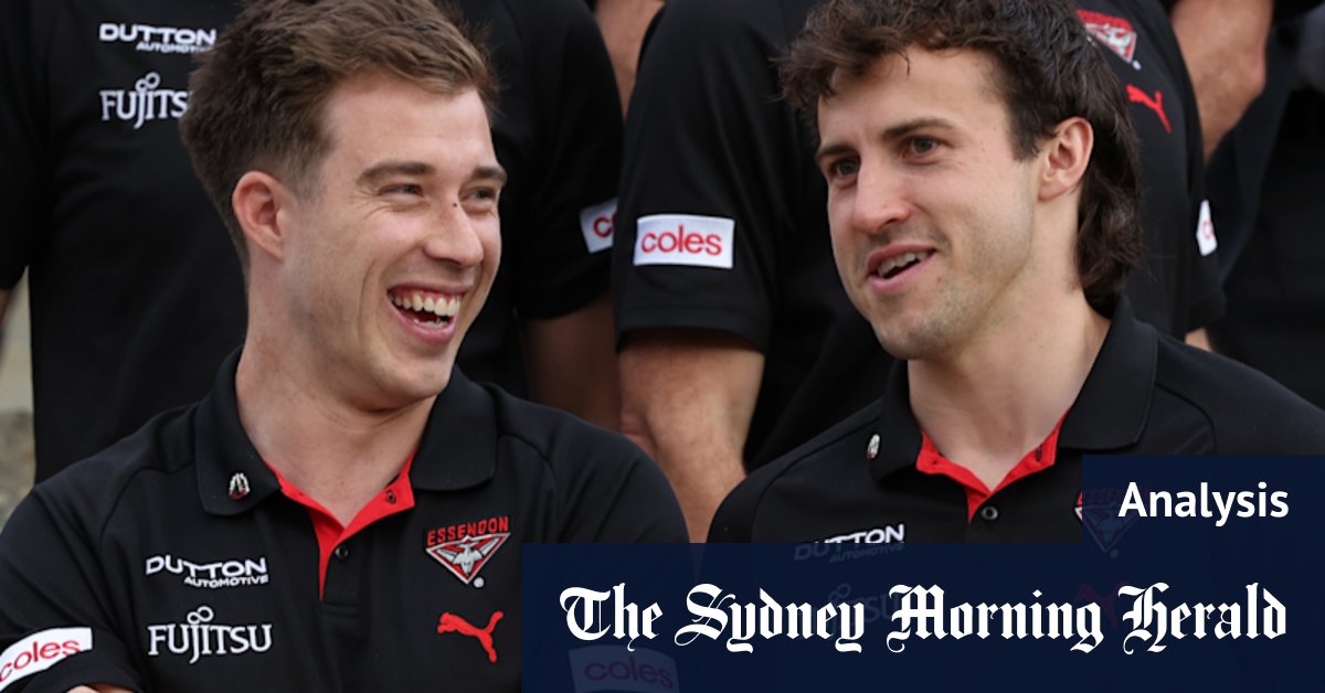 Zach Merrett earned the right to want out. These numbers show why