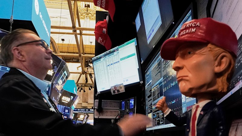 ASX to open higher as Wall Street rallies to brink of a record