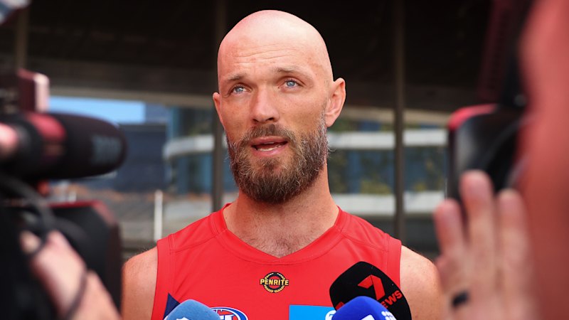 The impact of ‘It was over’: Max Gawn on the end of one era, and his surprise choice to succeed him on global standards