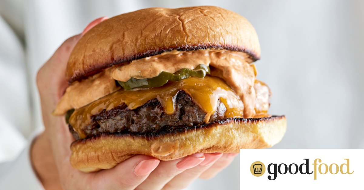 Recipe for the late-night Gimlet cheeseburger - Vimarsana News