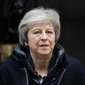 Theresa May survives leadership vote