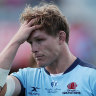 Michael Hooper will play in the Top League next year. 