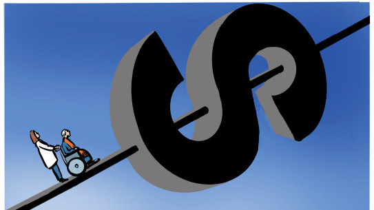 If you’re paying your home care provider 52 per cent as an administration fee, you could save over $21,000 per year as a result of the caps.