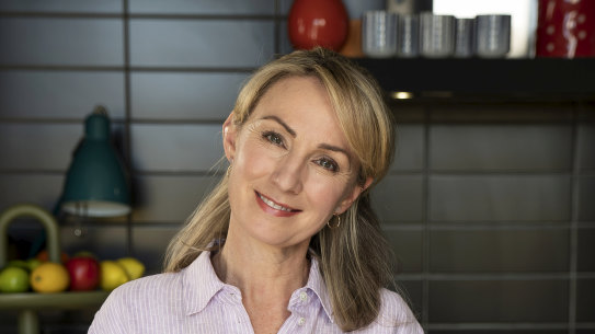 Lisa McCune is uptight mother, Emily, in How to Stay Married, returning to Ten.