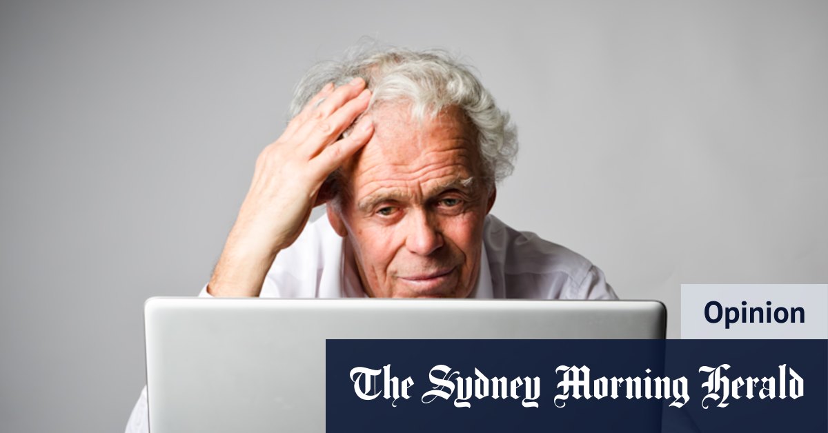 Even more than kids, it’s our Boomer parents who need protecting from AI slop