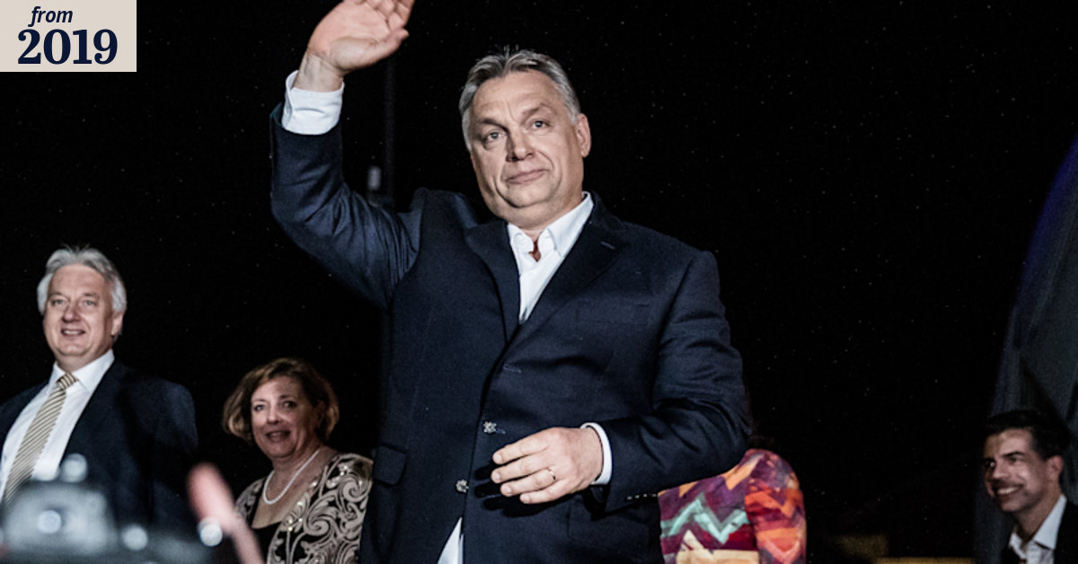 Right-wing extremism is alive and well at the heart of Europe's politics