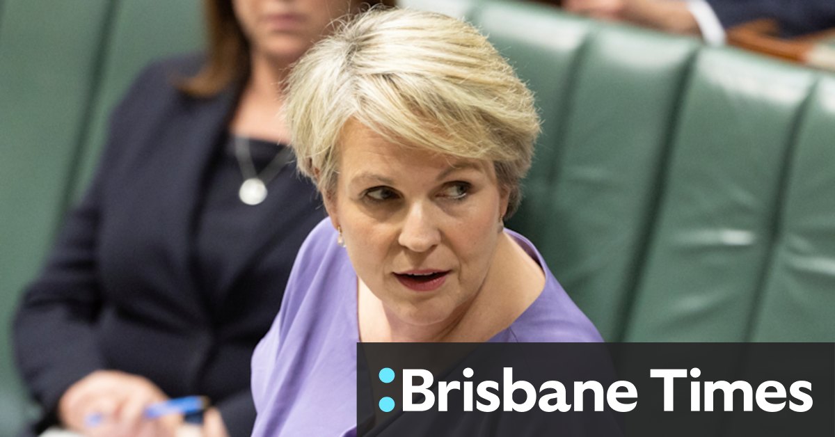 Tanya Plibersek gives first approval for new coal mine, sparking green group backlash - Vimarsana News