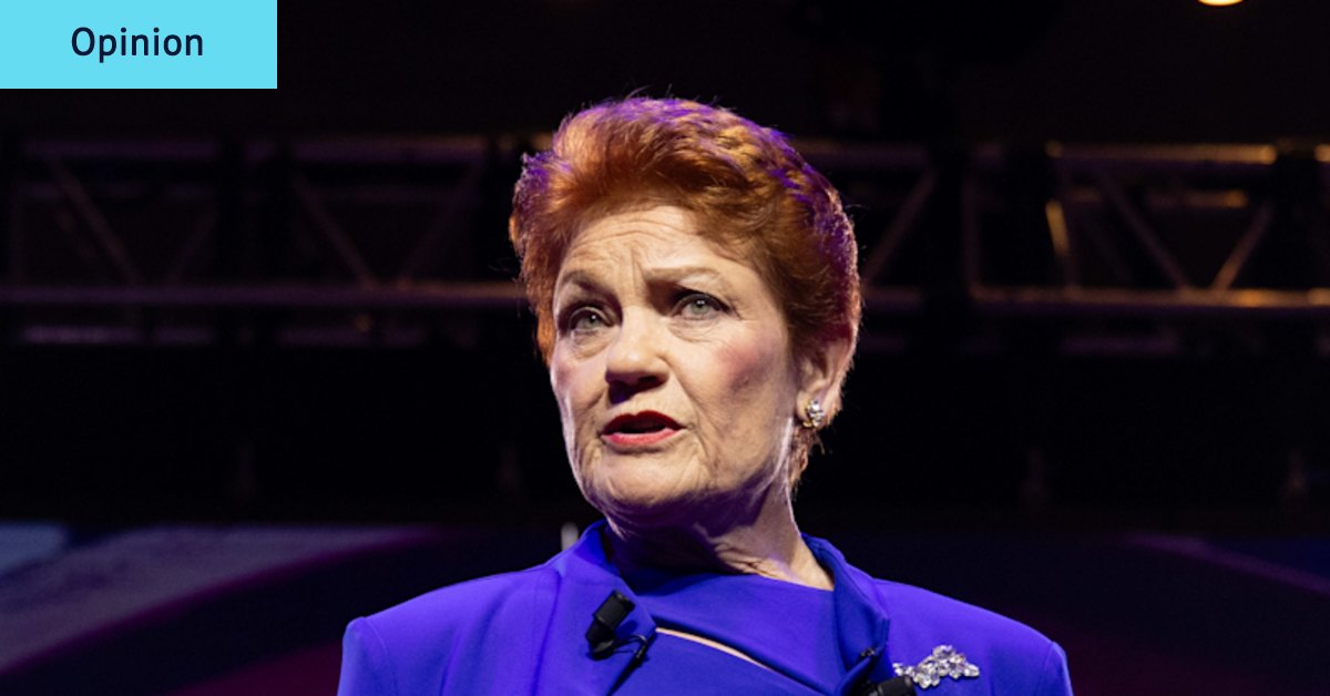 Rallying the troops: Pauline Hanson and Barnaby Joyce mount Dubbo charm offensive