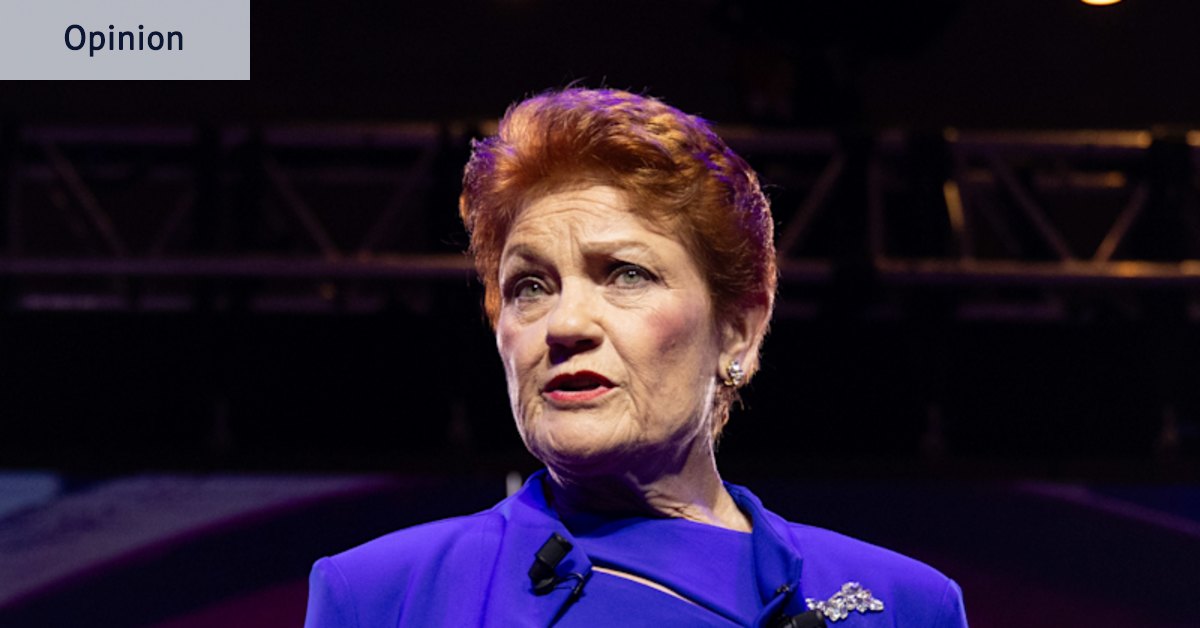 Rallying the troops: Pauline Hanson and Barnaby Joyce mount Dubbo charm offensive