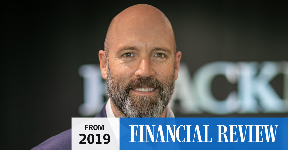 New Blackmores CEO vows to reboot flat Australia
