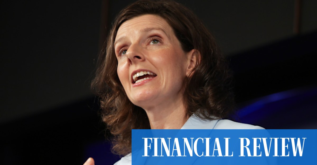 The high-profile independent MP claims to have “underestimated” the impact of capital gains tax changes, which she pushed for two months ago.