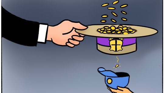 Illustration by Andrew Dyson