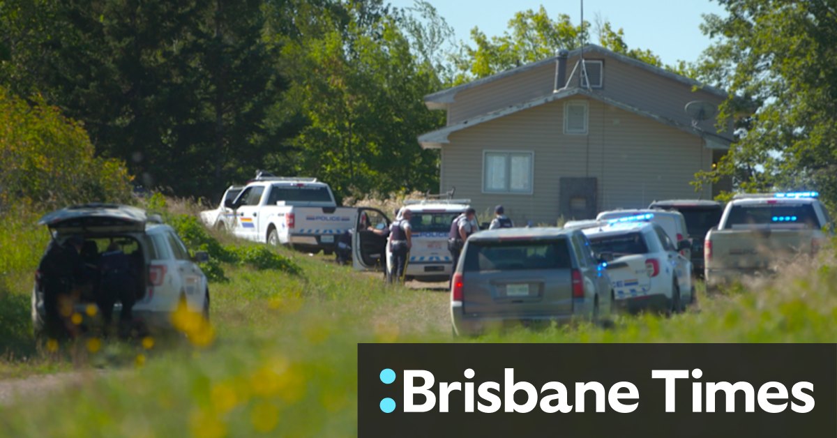 Canada stabbing: police surround home in search for suspect - Vimarsana News