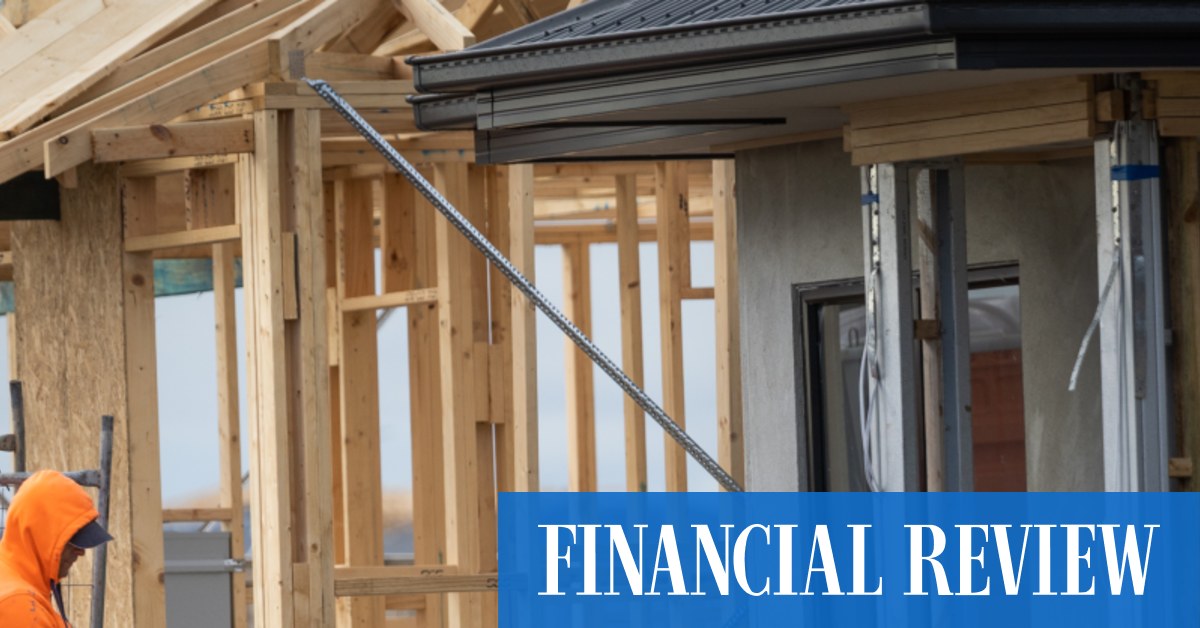 Melbourne home builder Delco goes into liquidation