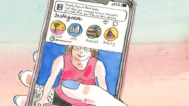 Why I no longer feel bad about my screen time