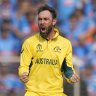 Back on board: Glenn Maxwell will return to the Australian side for this week’s T20 series.