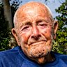 Fred Whittaker, a 100-year-old WWII veteran, is featured in this year’s Archibald.
