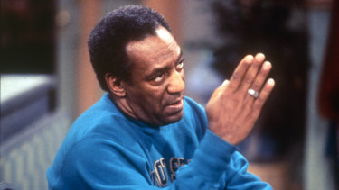Bill Cosby was convicted of sexual assault offences in 2018. 