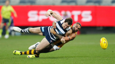 Afl 2020 Live Updates Geelong Cats Set To Take On Hawthorn Hawks