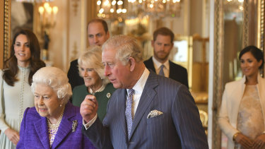 Harry And Meghan Have Jumped Out Of The Pot And Into The Fire