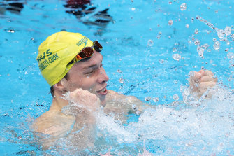 Olympic breastroke champion Zac Stubblety-Cook joins Madi Wilson, Jenna Strauch, Tamsin Cook and Bailey Armstrong as new athlete leaders for Swimming Australia.