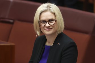 Grace Tame criticises Scott Morrison's cabinet reshuffle ...