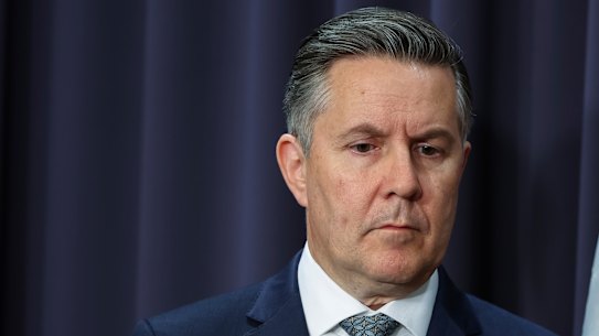 Health Minister Mark Butler plans to make major changes to the NDIS, counting on a lower growth trajectory in next month's budget.