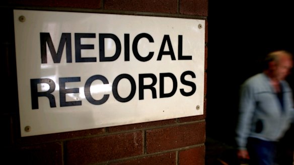 Accessing information about yourself, such as medical records, is not as straightforward as simply asking for it. 