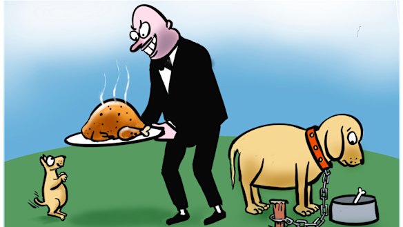 Loyalty is prized in footballers. But as a consumer, let’s be straight: Don’t be a mug by being loyal to a business.