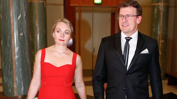A Four Corners program revealed details of an affair between former staffer Rachelle Miller and Minister Alan Tudge.