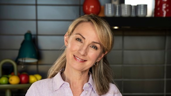 Lisa McCune is uptight mother Emily in How to Stay Married, returning to Ten.