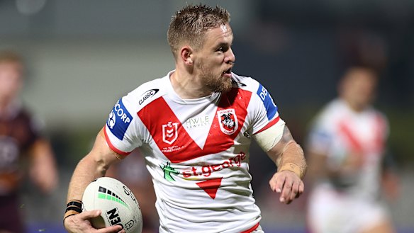 Matt Dufty fears he has become an enigma whose reputation has taken a hit.
