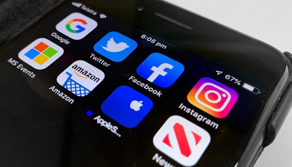 The big tech companies dominate business in a way unseen since the days of railroads.
