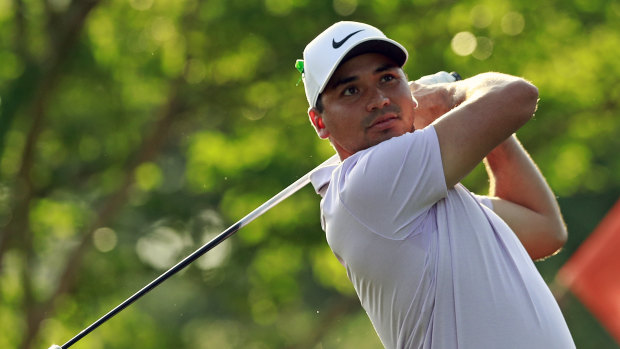 Jason Day is aiming to get back to his best.