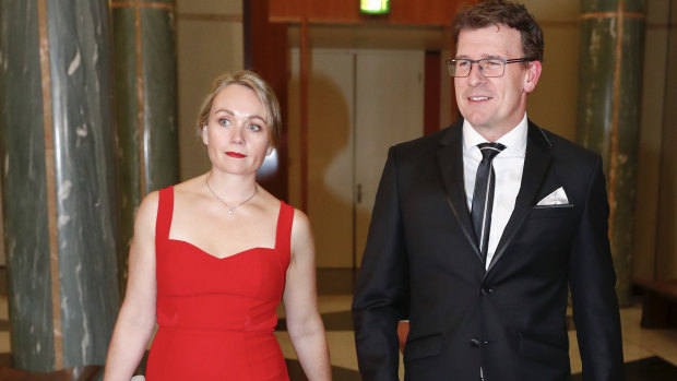 A Four Corners program revealed details of an affair between former staffer Rachelle Miller and Minister Alan Tudge.