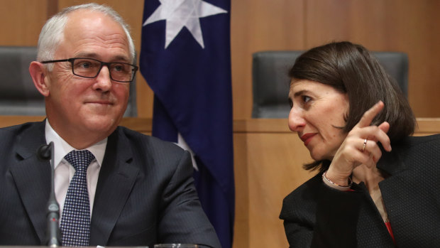 Prime Minister Malcolm Turnbull and NSW Premier Gladys Berejiklian will announce the NDIS funding agreement on Friday.