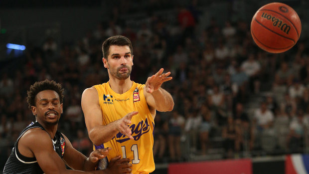 Kevin Lisch believes the Kings can go all the way this season.