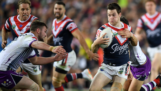 Meteoric rise: Roosters grand final hero Luke Keary is set for another big year, says Andrew Johns.