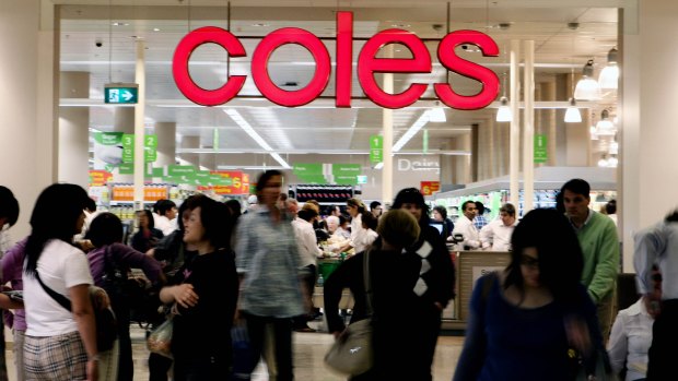 Coles should have offered a financial incentive to eliminate single-use bags. 
