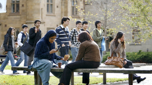 Universities face the challenges of keeping students socially engaged as coronavirus restrictions continue. 