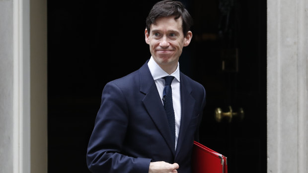 Rory Stewart has narrowly scraped through to the second round.