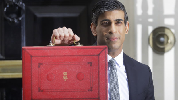 UK chancellor Rishi Sunak, announced that the UK Treasury and Bank of England would evaluate the creation of a digital currency.