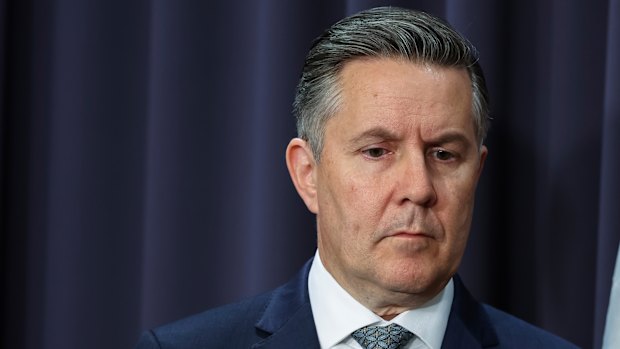 Health Minister Mark Butler is mulling major changes to the NDIS as he banks on a lower growth trajectory in next month’s budget.