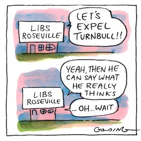 Illustration: Matt Golding 
