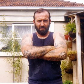 Killer Peter Keogh.