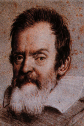Galileo Galilei first spotted Mars with a primitive telescope in 1609.