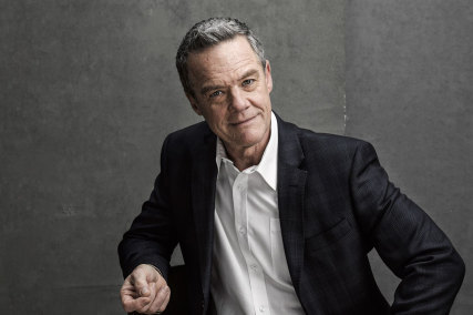 Stefan Dennis, who plays longtime Neighbours character Paul Robinson.